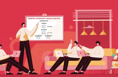 Product Analytics Marketing Automation real life examples which can help to grow your startups