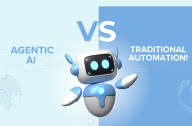 Agentic AI vs Traditional Automation